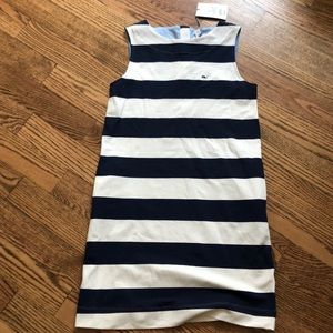 NWT Vineyard vines for Target striped dress